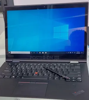 New Laptop Lenovo ThinkPad X390 Yoga 16GB Intel Core I7 SSD 512GB