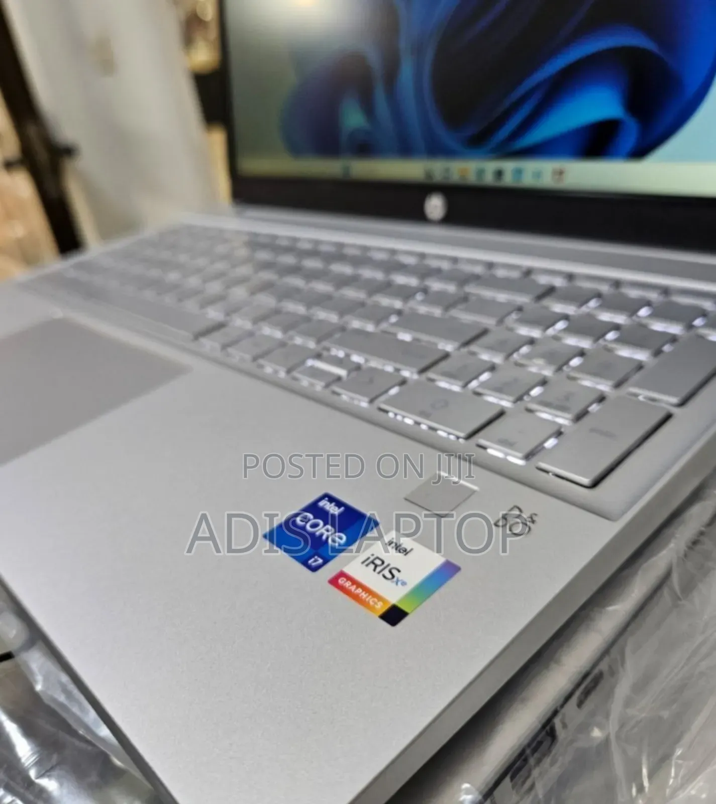 New Laptop HP Pavilion 10 16GB Intel Core I7 SSD 512GB