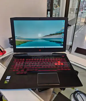 New Laptop HP Omen X 8GB Intel Core I7 HDD+SSD 256GB