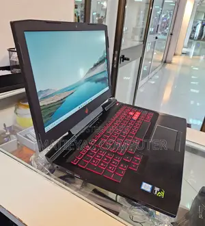 New Laptop HP Omen X 8GB Intel Core I7 HDD+SSD 256GB