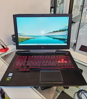 New Laptop HP Omen X 8GB Intel Core I7 HDD+SSD 256GB