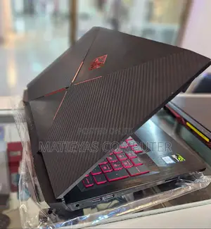 New Laptop HP Omen X 8GB Intel Core I7 HDD+SSD 256GB