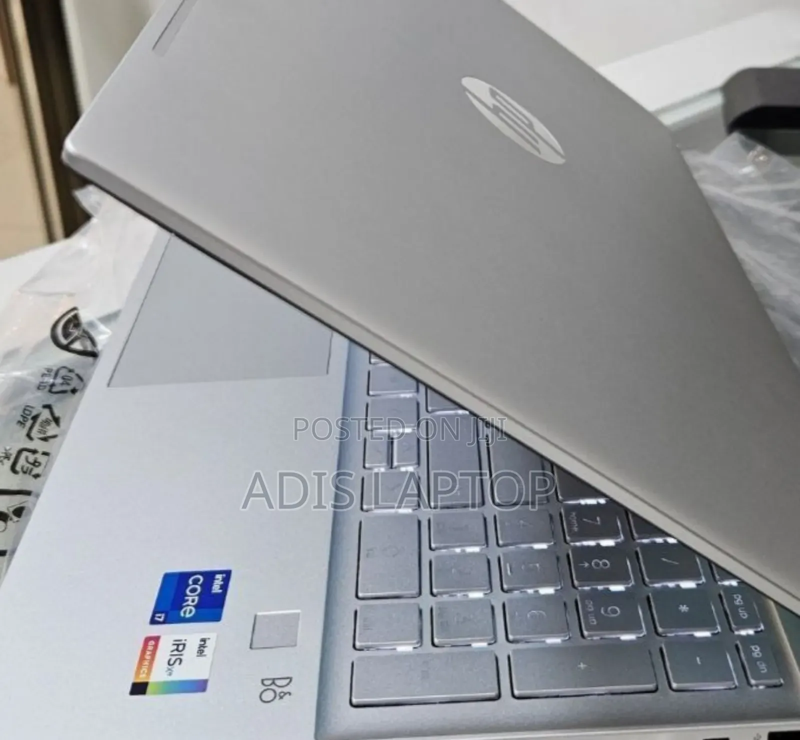 New Laptop HP Pavilion 10 16GB Intel Core I7 SSD 512GB