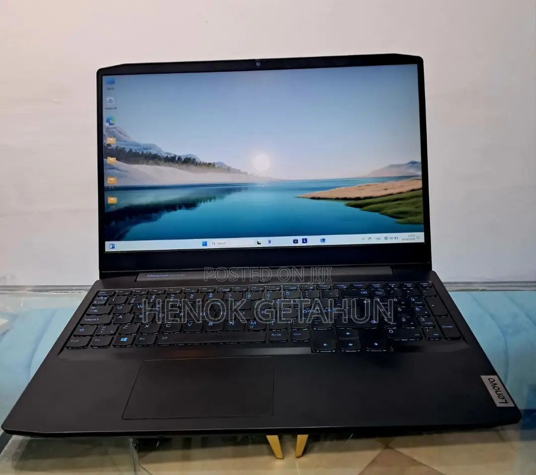 New Laptop Lenovo Ideapad 3 16GB AMD Ryzen 5 SSD 1T