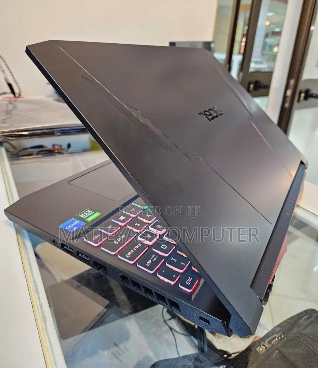 New Laptop Acer Nitro 5 16GB Intel Core I7 SSD 1T