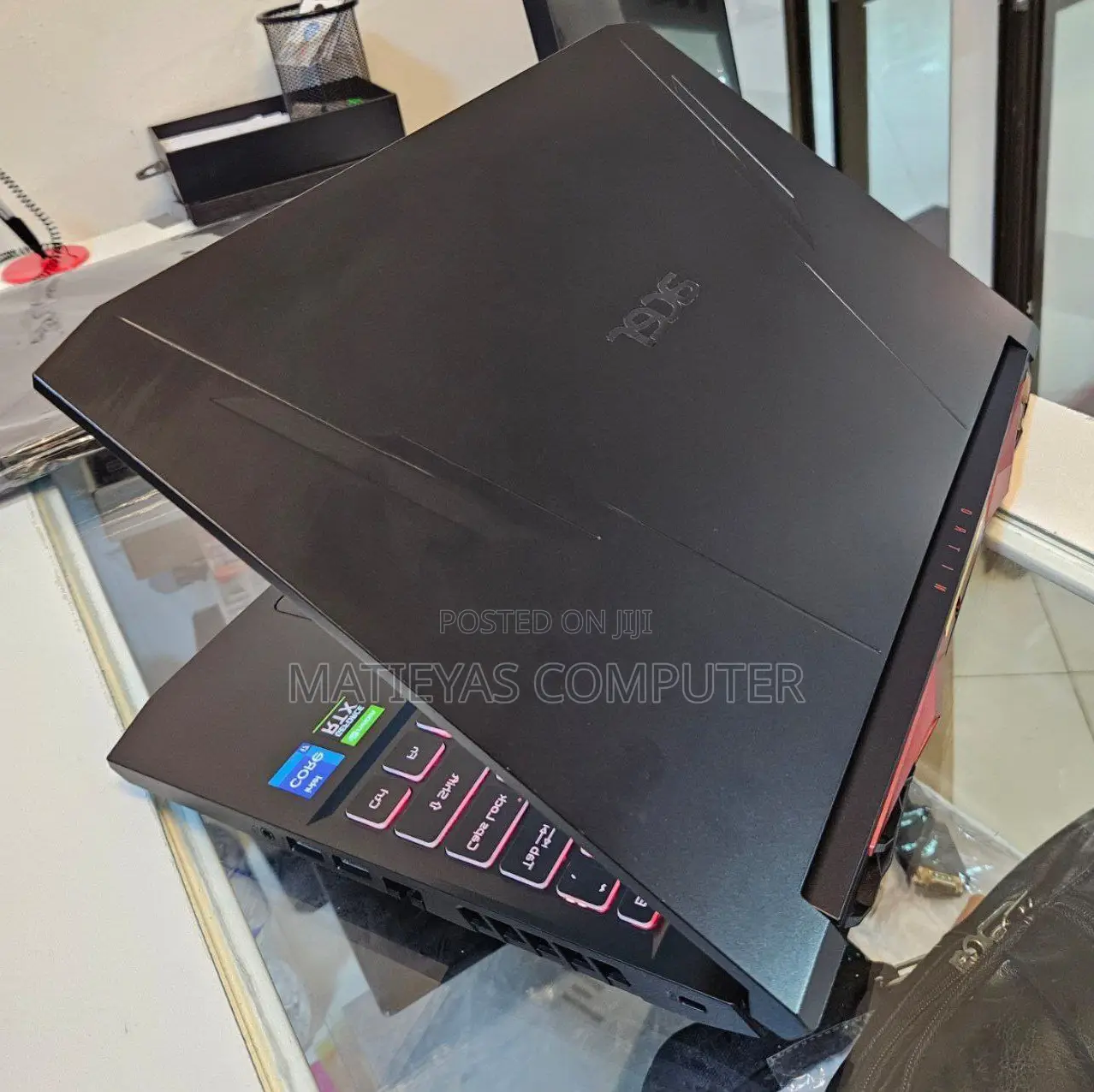 New Laptop Acer Nitro 5 16GB Intel Core I7 SSD 1T