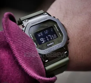 Photo - G Shock Original Old School Watch