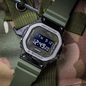 G Shock Original Old School Watch
