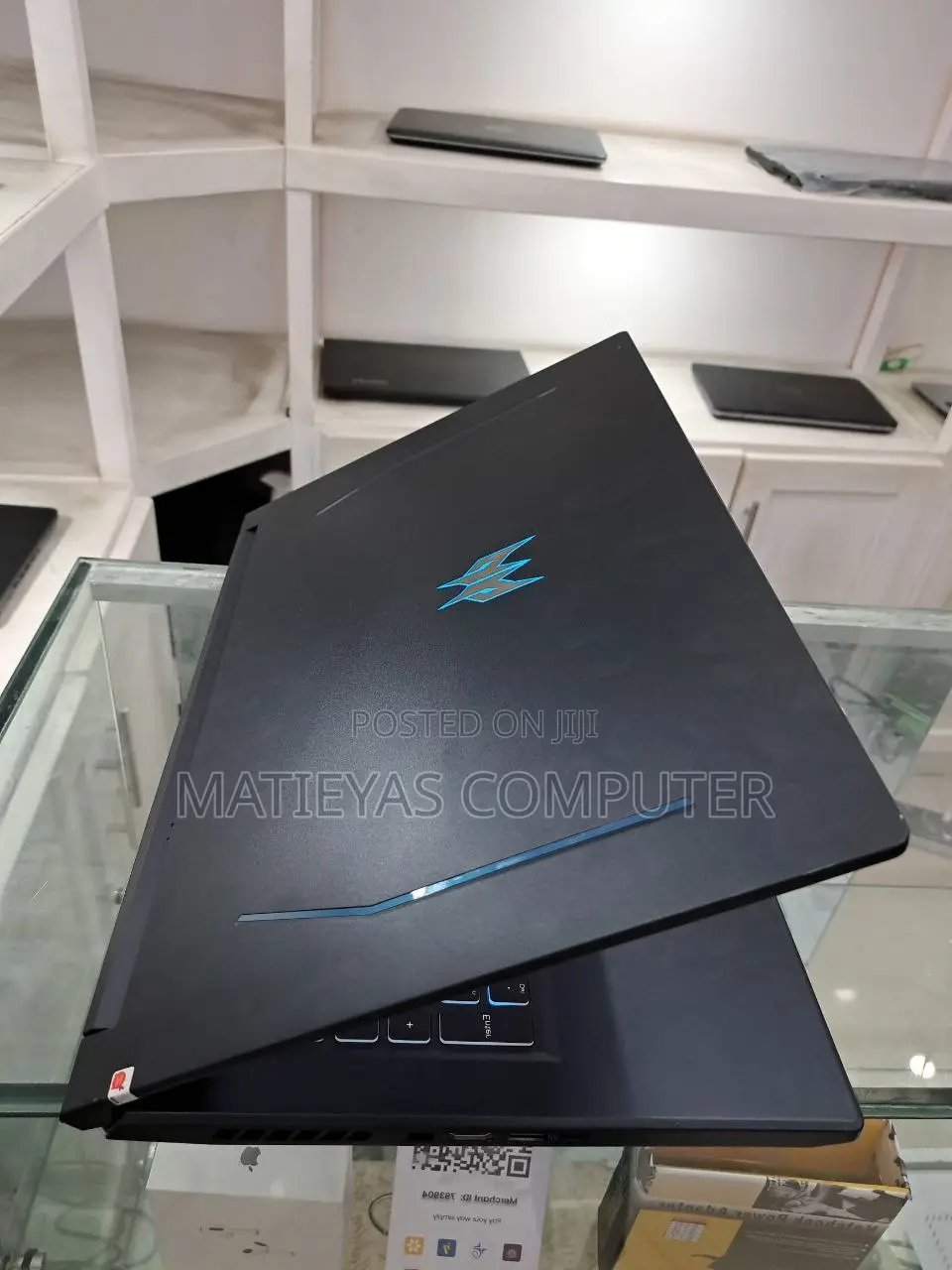 New Laptop Acer Predator 15 16GB Intel Core I9 SSD 512GB