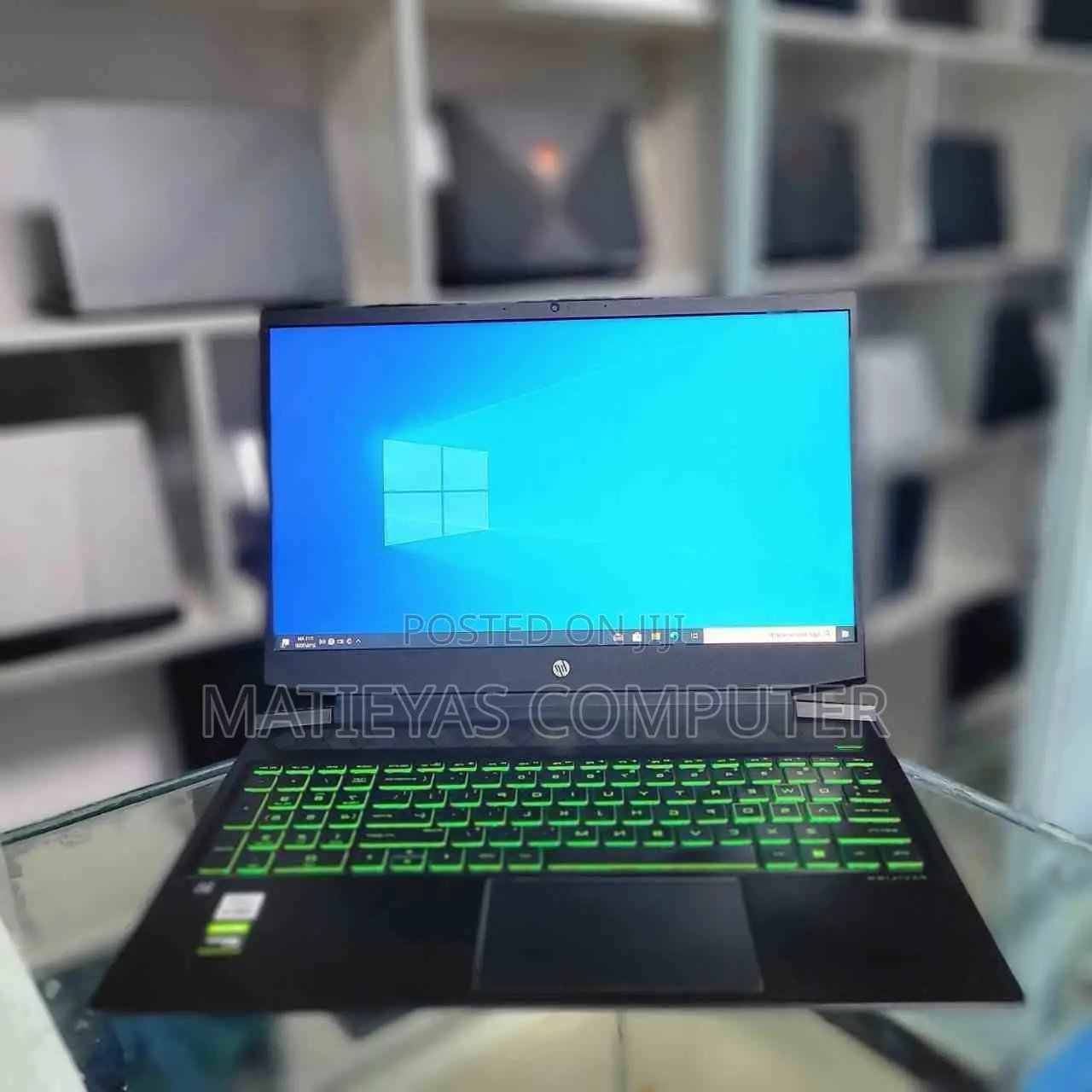 New Laptop HP Pavilion 15 16GB Intel Core I5 SSD 512GB