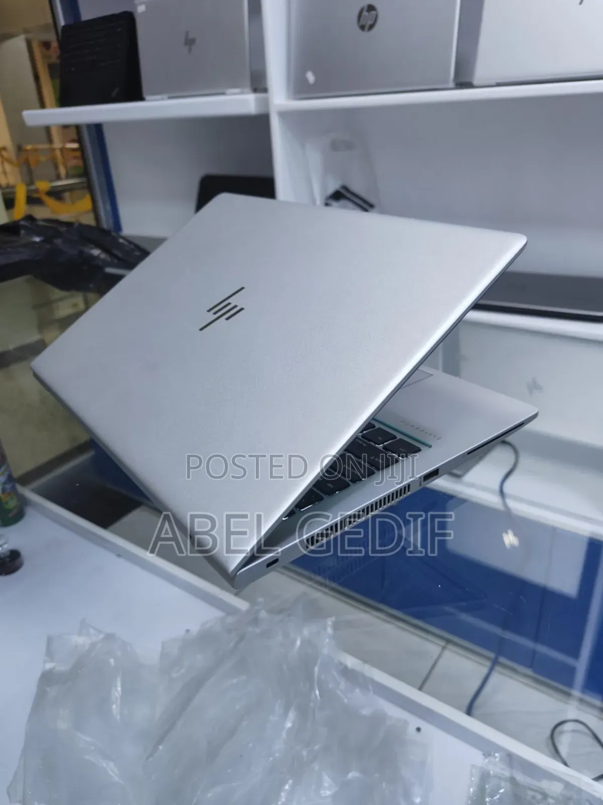 New Laptop HP EliteBook 840 16GB Intel Core I5 SSD 512GB