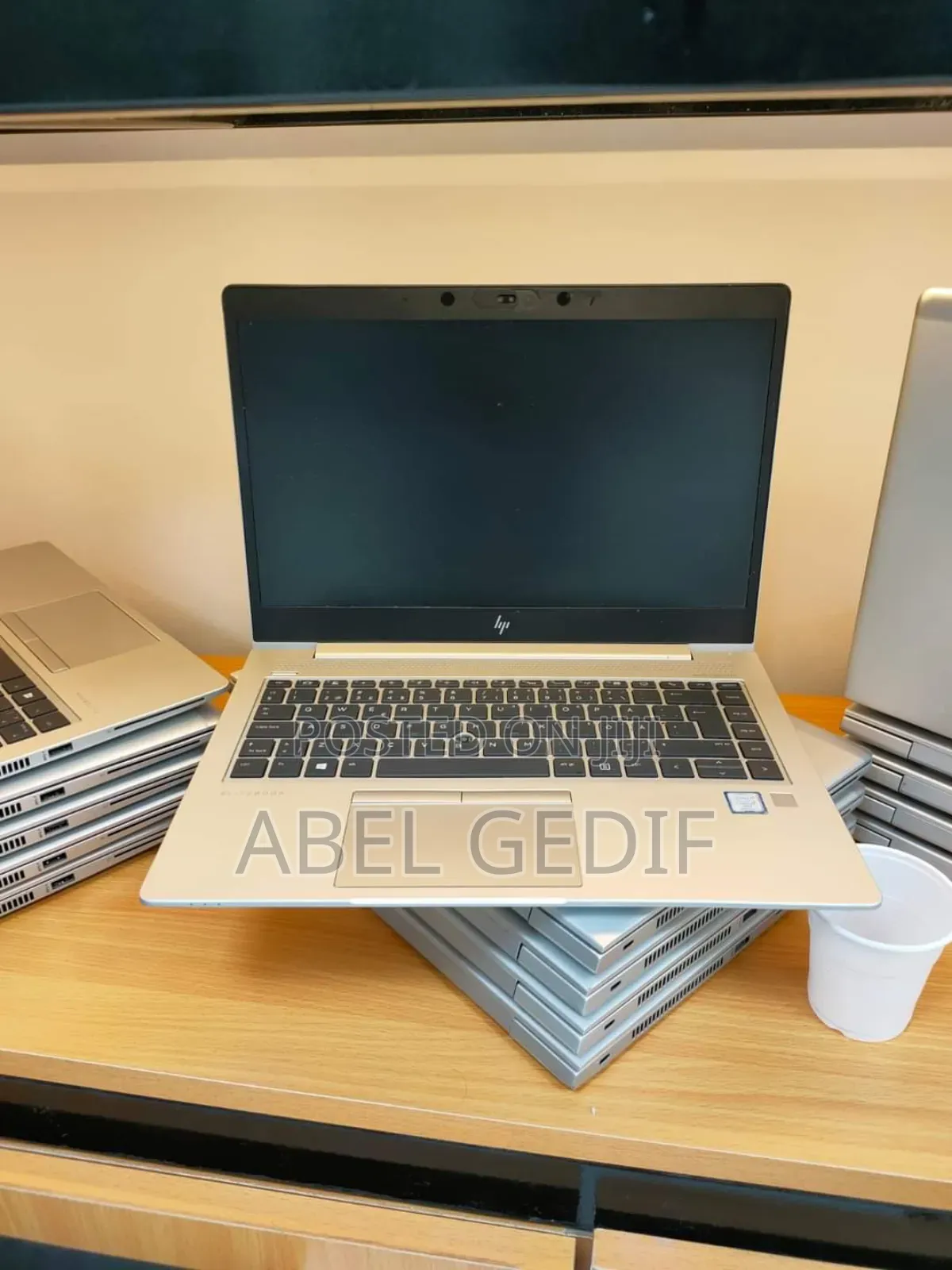 New Laptop HP EliteBook 840 16GB Intel Core I5 SSD 512GB