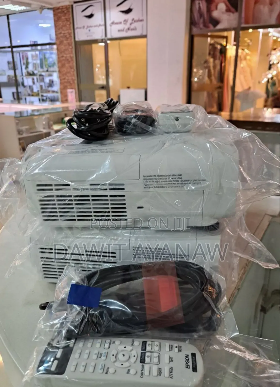 Epson Projector