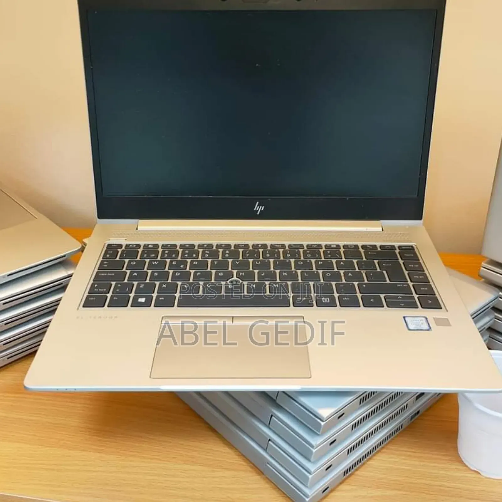 New Laptop HP EliteBook 840 16GB Intel Core I5 SSD 512GB