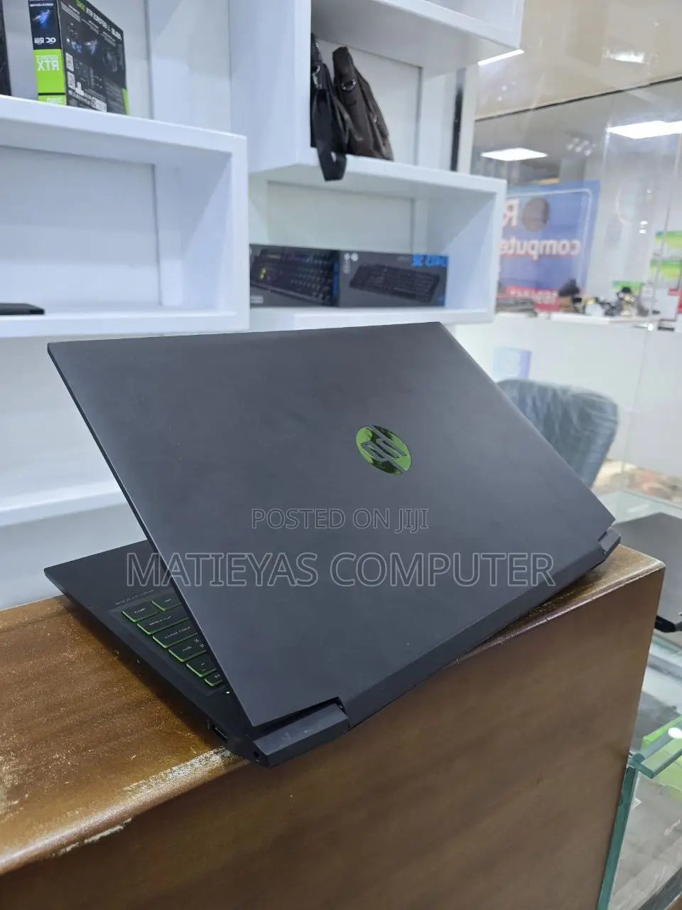 New Laptop HP Pavilion 15 16GB Intel Core I5 HDD+SSD 512GB