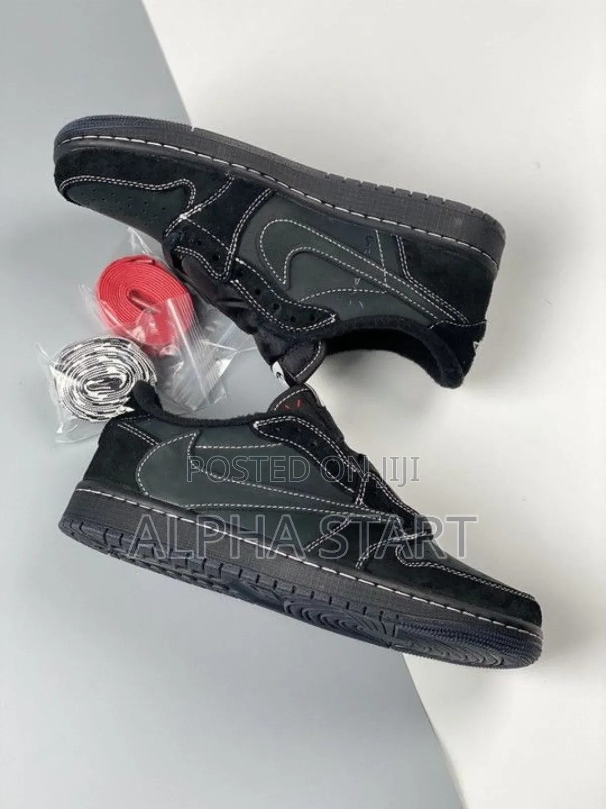 Nike Air Jordan 1 Low Og Sp X Travis Scott