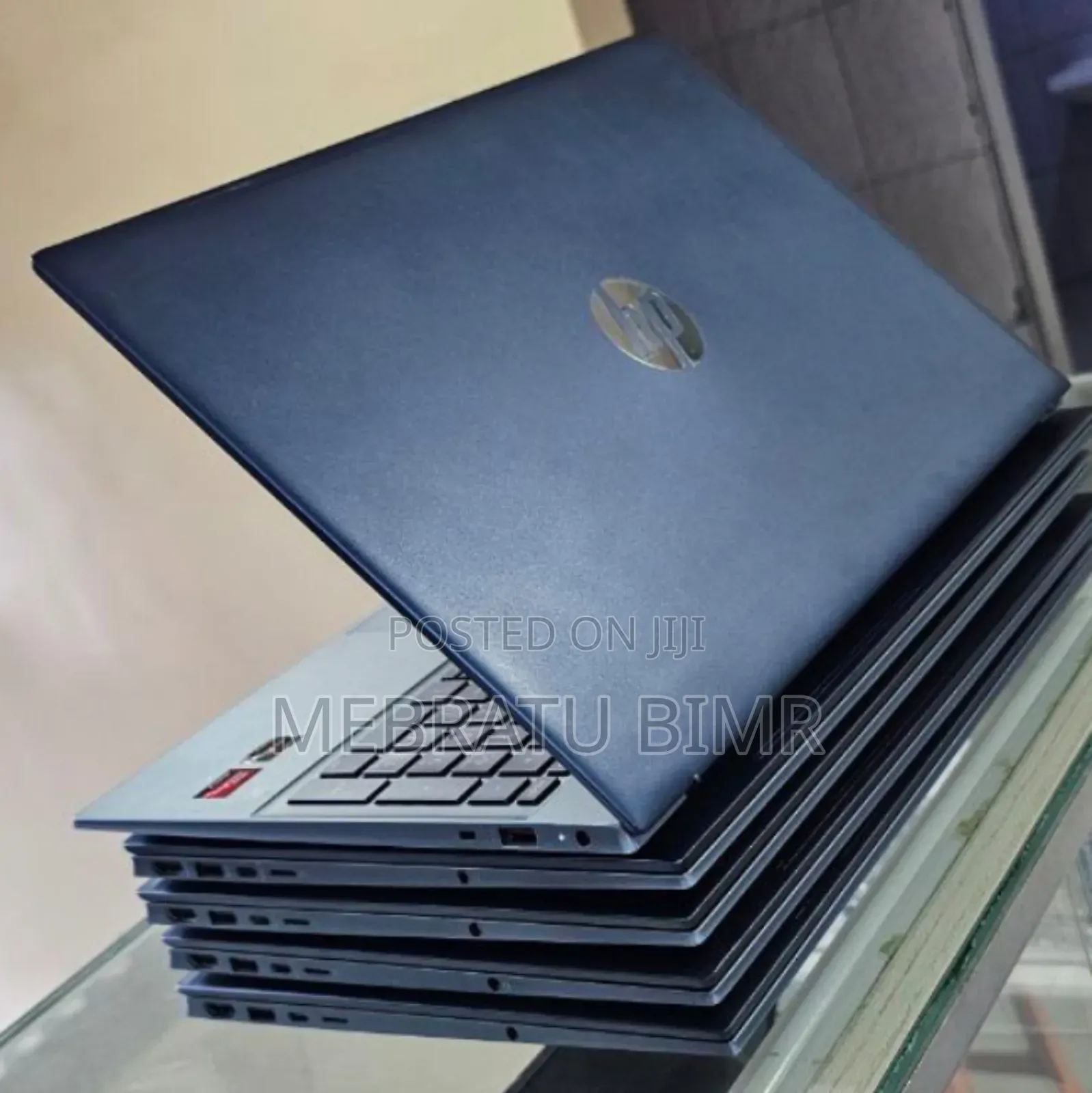 New Laptop HP Pavilion 15 8GB AMD Ryzen 5 SSD 512GB