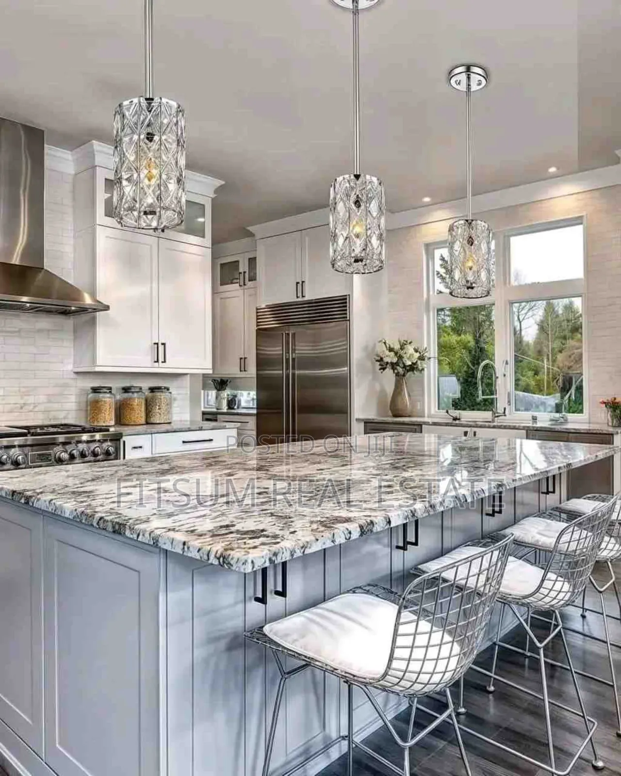 1bdrm Apartment in Amibara Properties, Arada for sale