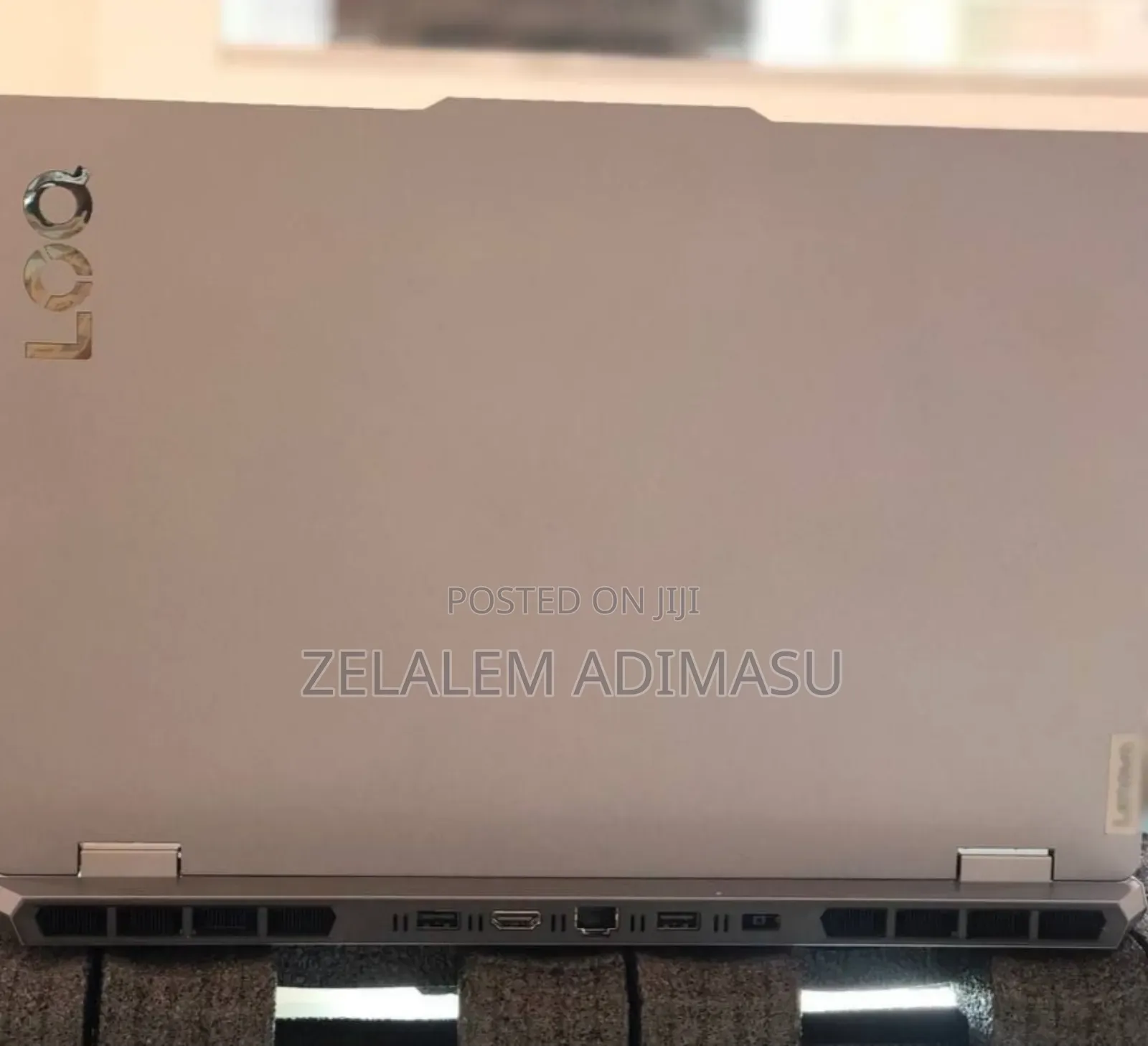 New Laptop Lenovo LOQ 15IRH8 16GB Intel Core I5 SSD 512GB