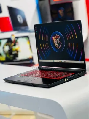 Photo - New Laptop MSI GF63 16GB Intel Core I5 SSD 512GB