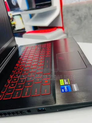 New Laptop MSI GF63 16GB Intel Core I5 SSD 512GB