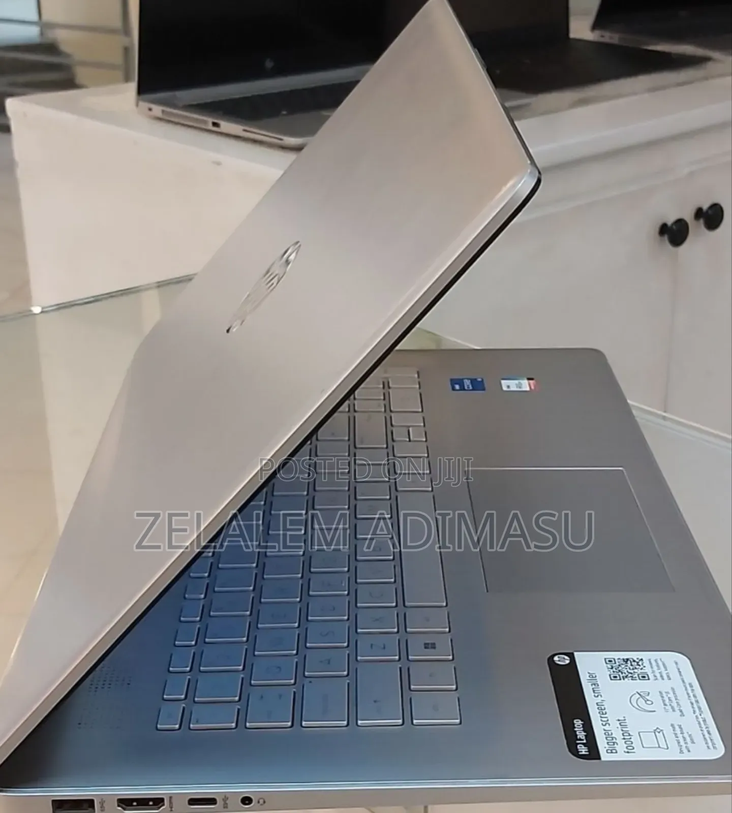 New Laptop HP Stream Notebook 8GB Intel Core I5 SSD 256GB