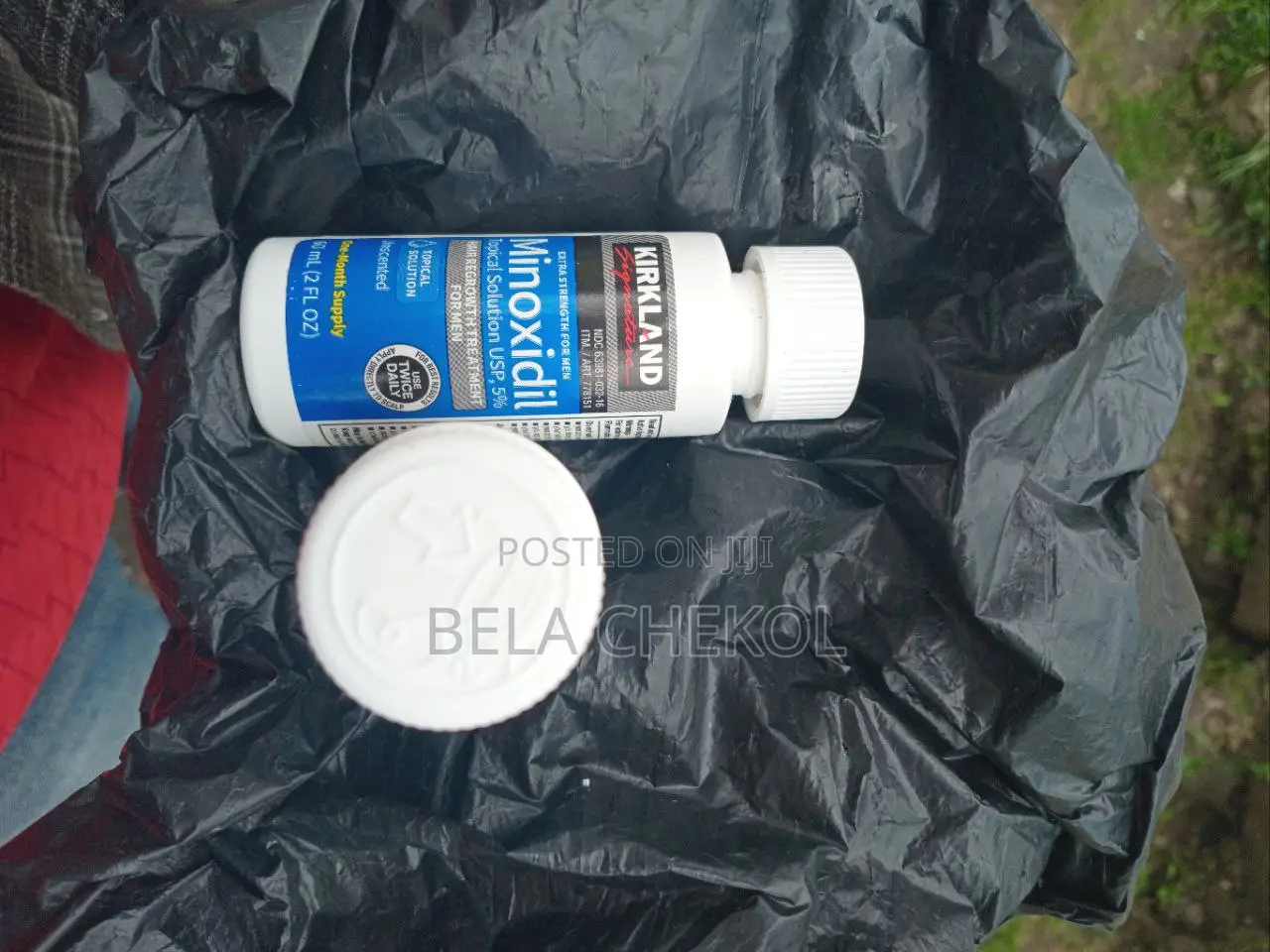 Original Kirkland Minoxidil