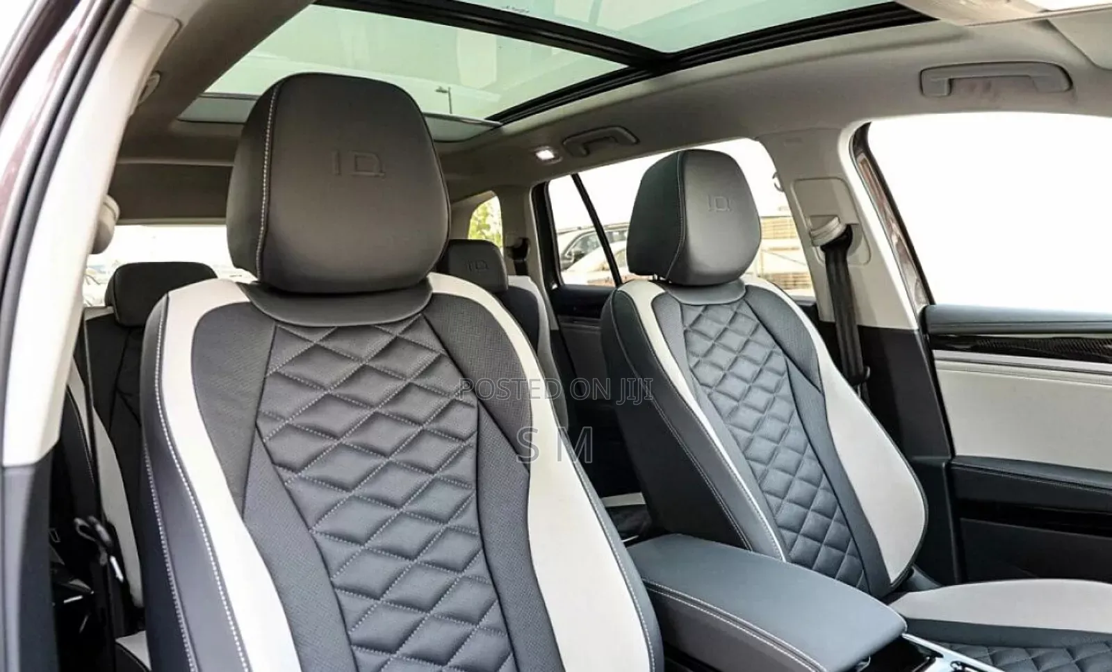 New Volkswagen ID.6 2023 Blue