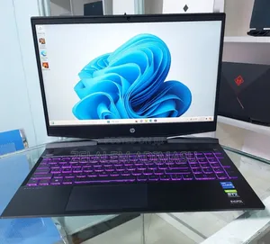 New Laptop HP Pavilion Power 15 16GB Intel Core I5 SSD 512GB