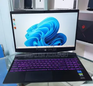 New Laptop HP Pavilion Power 15 16GB Intel Core I5 SSD 512GB