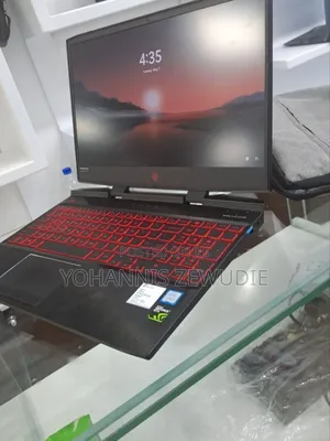 Photo - New Laptop HP Omen X 16GB Intel Core I7 SSD 512GB