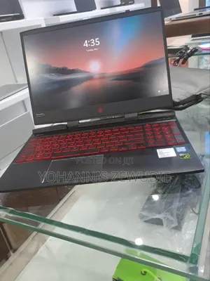 New Laptop HP Omen X 16GB Intel Core I7 SSD 512GB