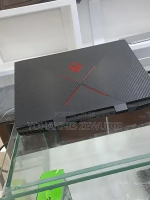 New Laptop HP Omen X 16GB Intel Core I7 SSD 512GB