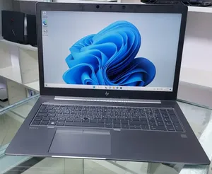 New Laptop HP ZBook X2 16GB Intel Core I7 SSD 512GB