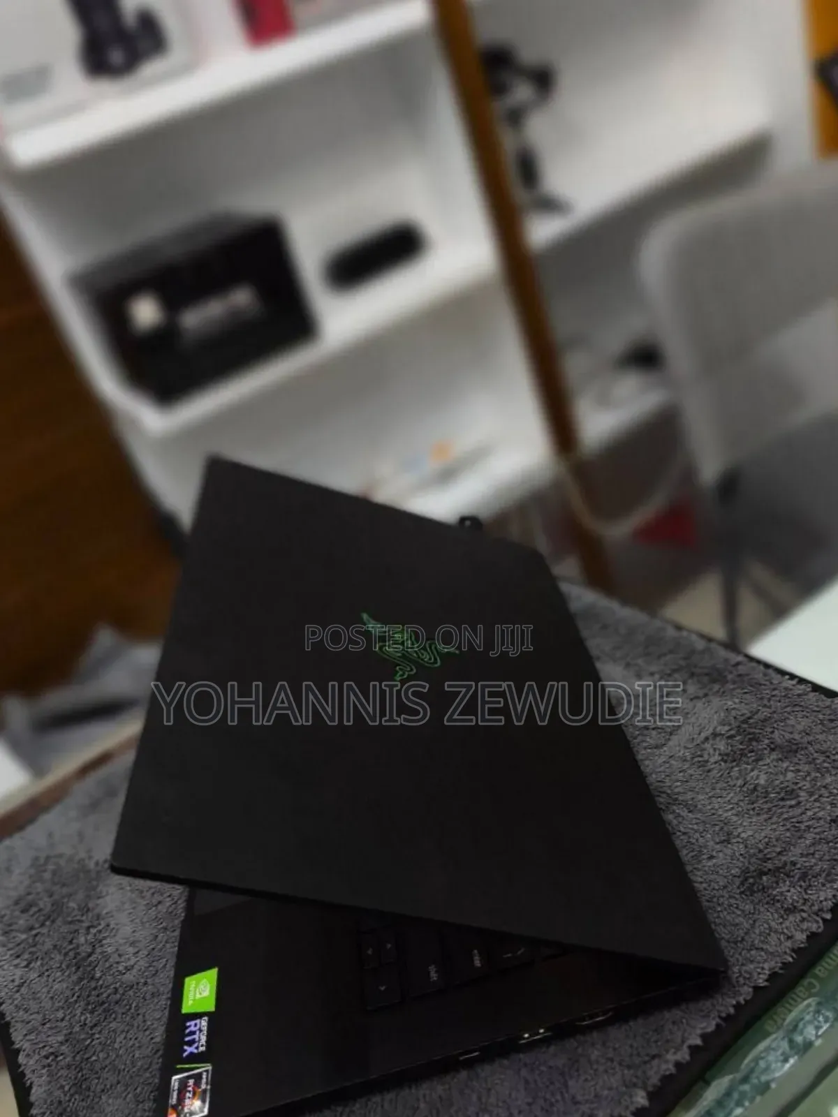 New Laptop Razer Blade 16GB AMD Ryzen 9 SSD 1T