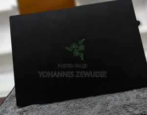 New Laptop Razer Blade 16GB AMD Ryzen 9 SSD 1T