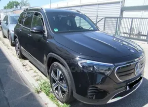 New Mercedes-Benz EQB 2023 Black