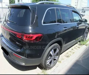 New Mercedes-Benz EQB 2023 Black