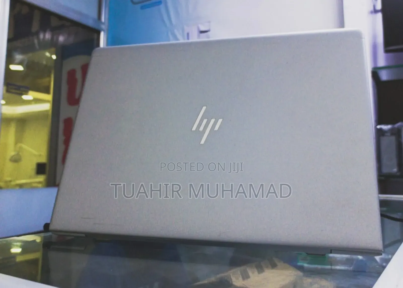 New Laptop HP EliteBook 840 G4 8GB Intel Core I5 SSD 256GB