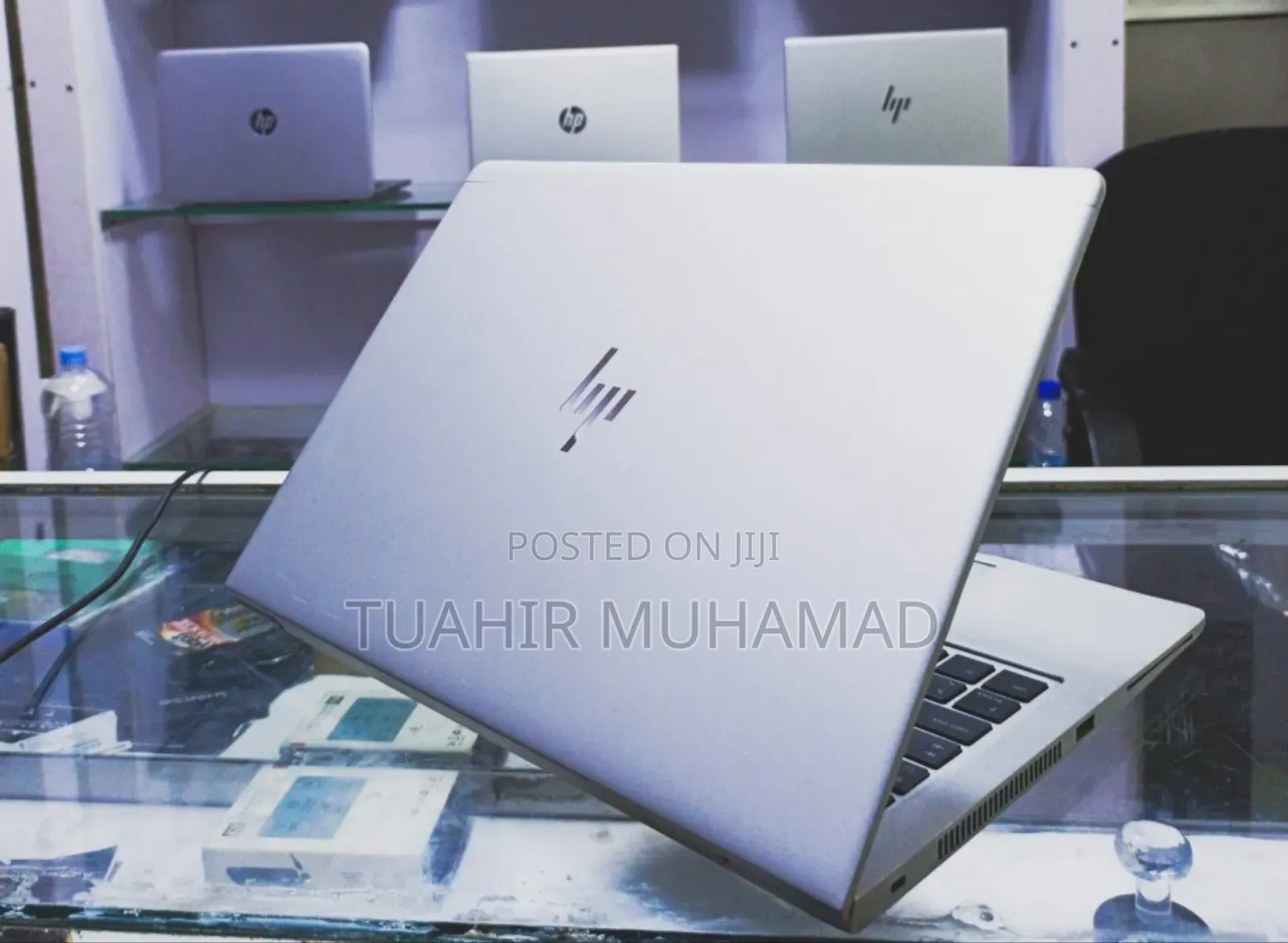 New Laptop HP EliteBook 840 G4 8GB Intel Core I5 SSD 256GB