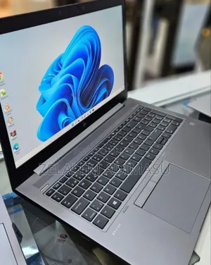 New Laptop HP ZBook X2 16GB Intel Core I7 SSD 512GB