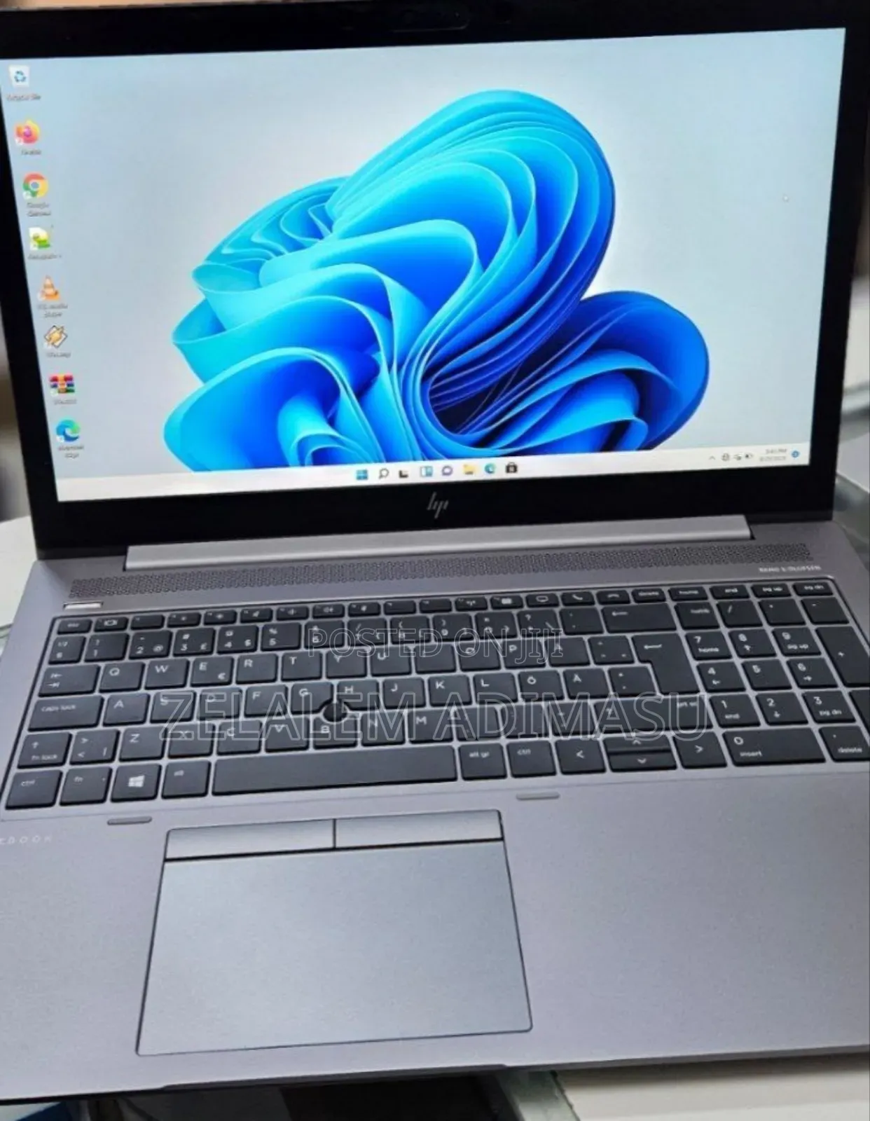 New Laptop HP ZBook X2 16GB Intel Core I7 SSD 512GB