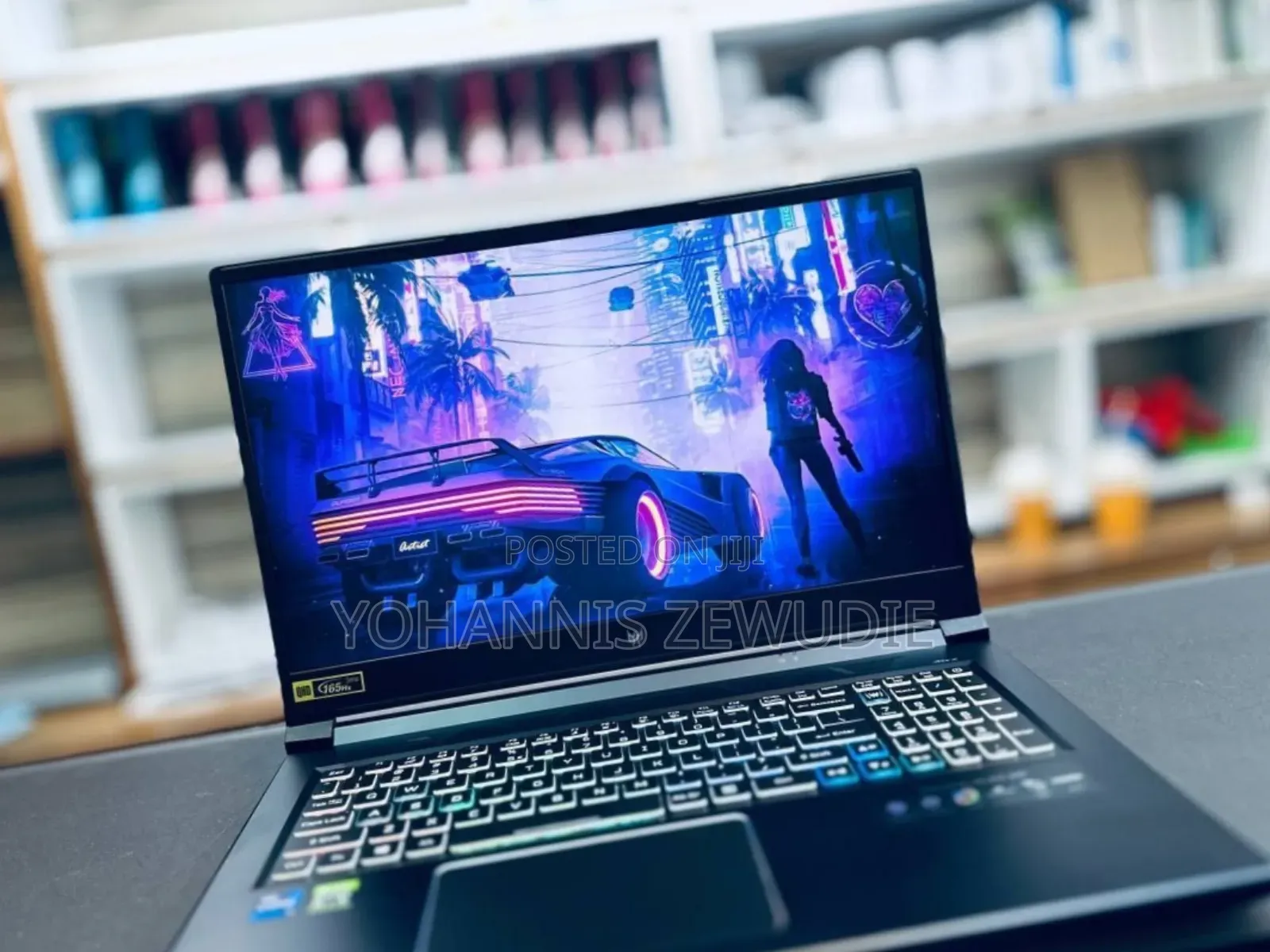 New Laptop Acer Predator Helios 300 16GB Intel Core I9 SSD 512GB