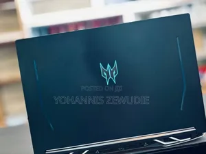 New Laptop Acer Predator Helios 300 16GB Intel Core I9 SSD 512GB