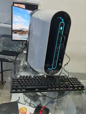 New Desktop Computer Dell Aurora R11 32GB Intel Core i9 HDD+SSD 2T