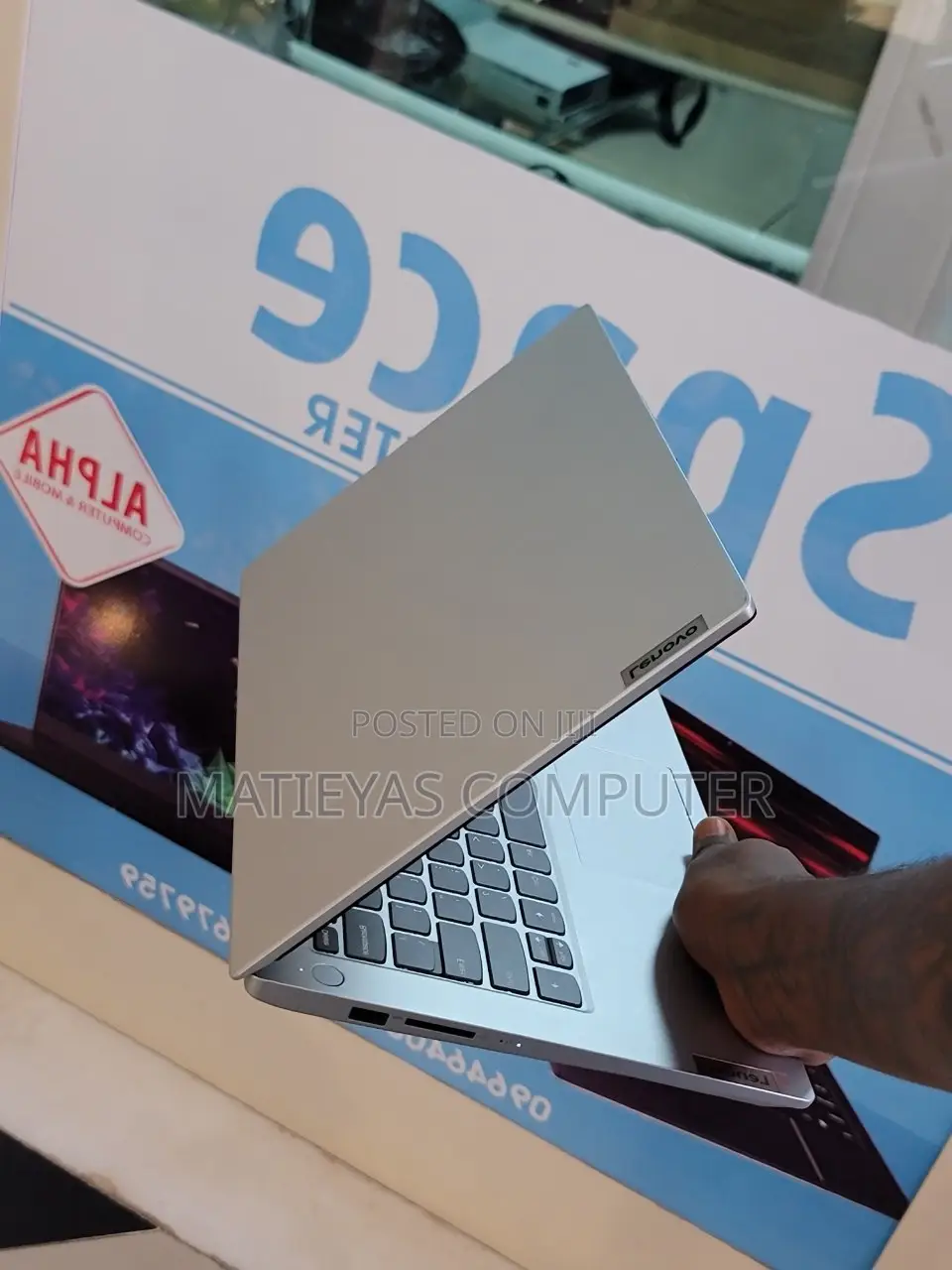 New Laptop Lenovo ThinkPad 10 16GB Intel Core I7 SSD 512GB