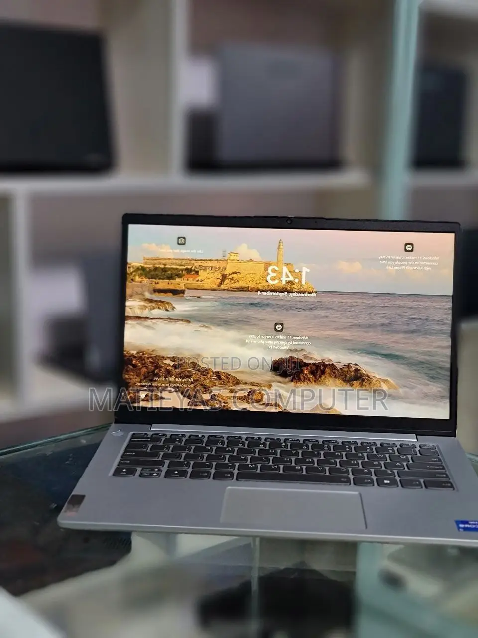 New Laptop Lenovo ThinkPad 10 16GB Intel Core I7 SSD 512GB