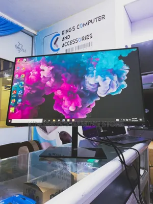 Brand New Dell 27" Inches Frameless Monitor
