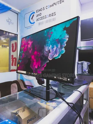 Brand New Dell 27" Inches Frameless Monitor