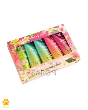 Photo - 5 Set of Miss Vanessa Body Lotion